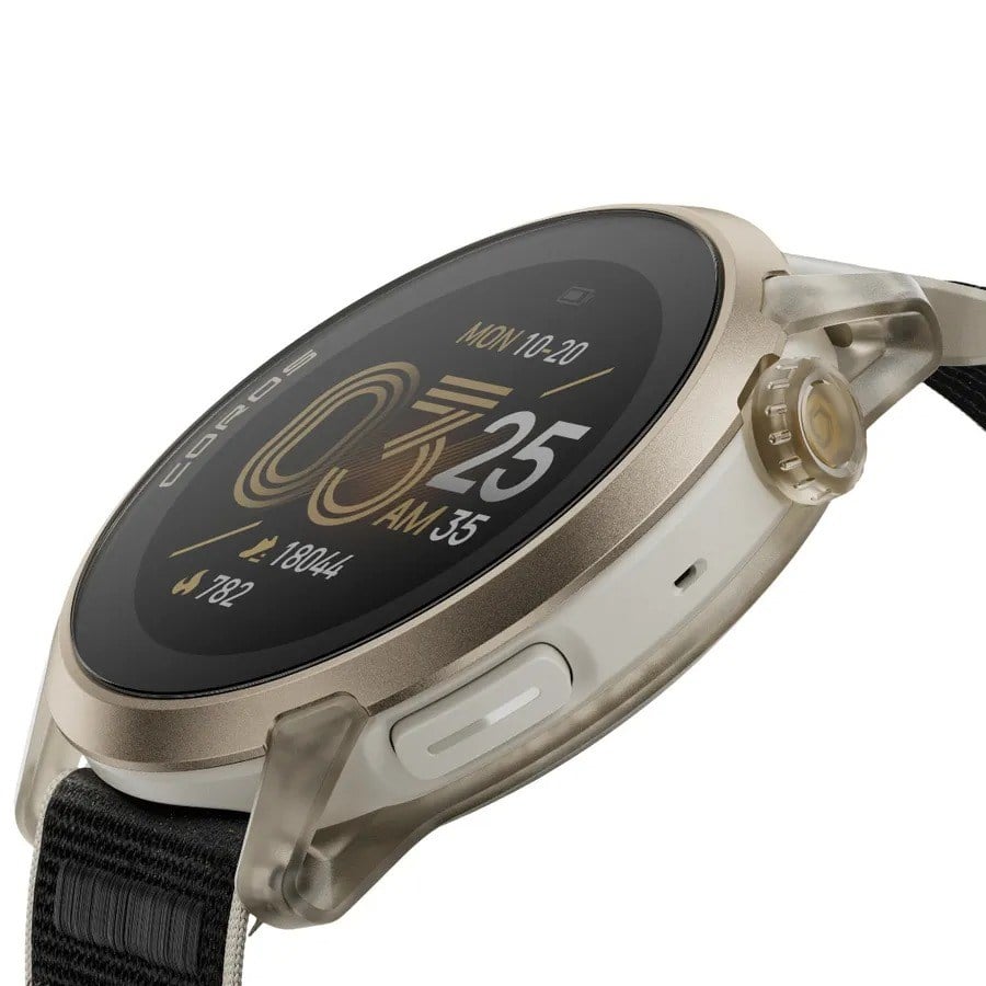 Coros Pace 4 Jakob Ingebrigtsen Edition GPS Multisport Watch - Gold - image 2