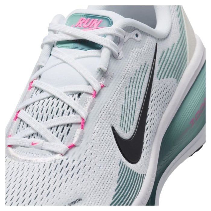 Nike Vomero 18 - Mens Running Shoes - White/Black/Mineral Slate/Mineral