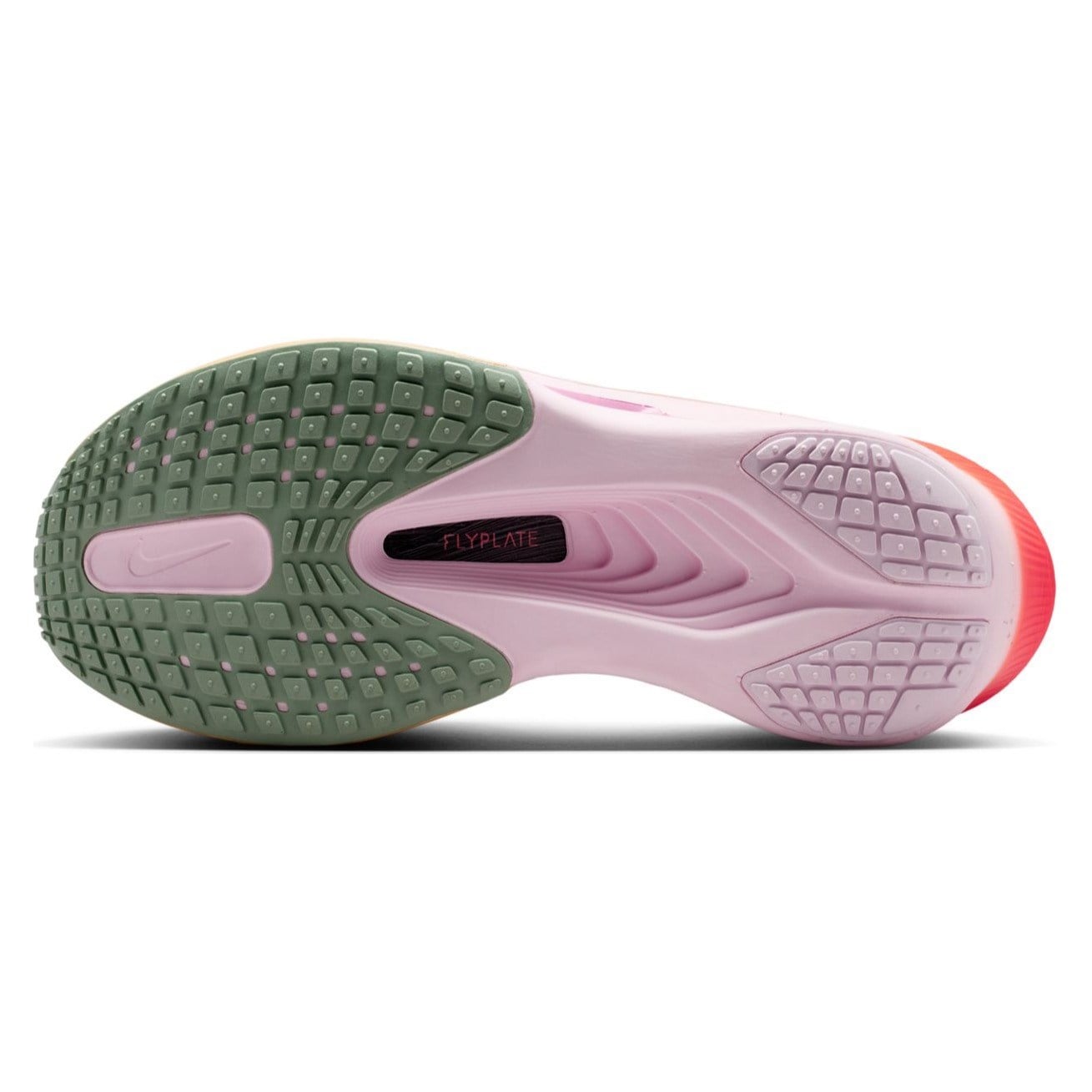 Nike Zoom Fly 6 - Womens Running Shoes - Sail/Tattoo/Light Magenta/Pearl Pink