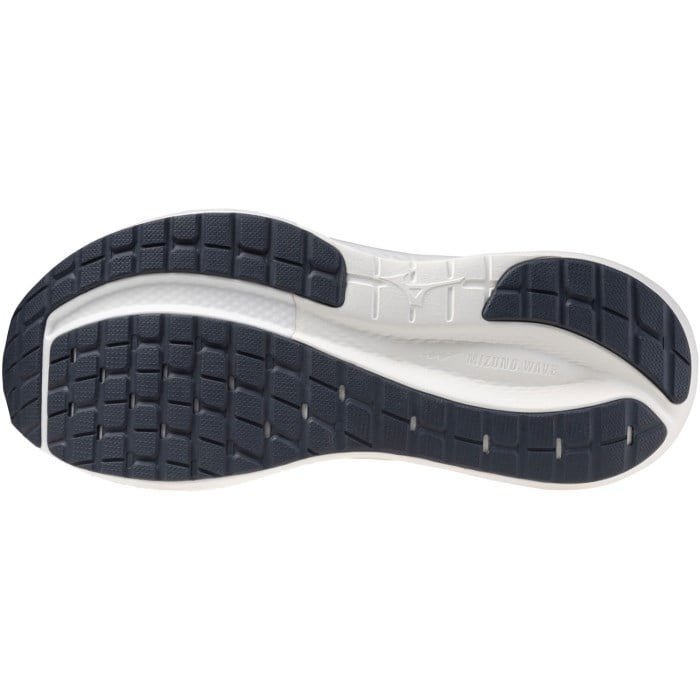 Mizuno Wave Inspire 22 - Mens Running Shoes - Summersand/Pale Khaki/North Atlantic