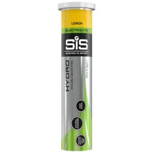 SIS Go Hydro Electrolyte Tablets - 20 Tablets - Lemon