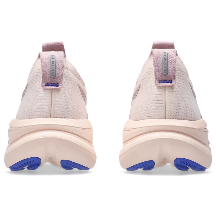 Asics Gel Nimbus 28 - Womens Running Shoes - Pearl Pink/Morganite