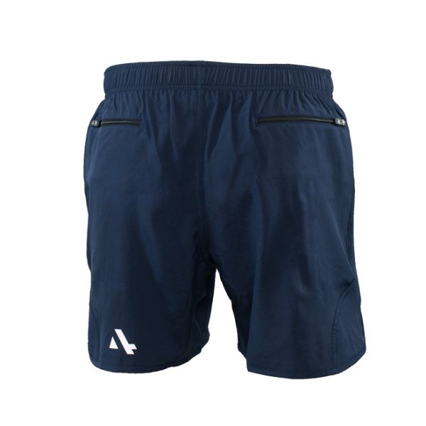 Sub4 Trail Run 5 Inch Mens Running Shorts - Navy