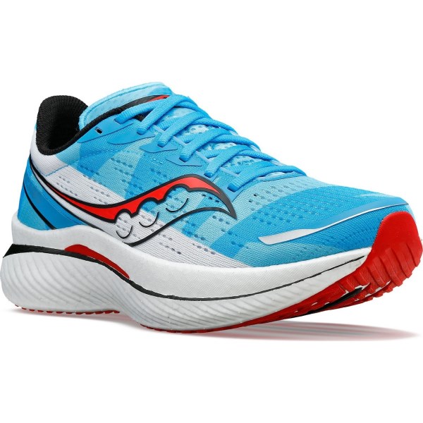 Saucony Endorphin Speed 3 Chicago - Mens Running Shoes - Chicago
