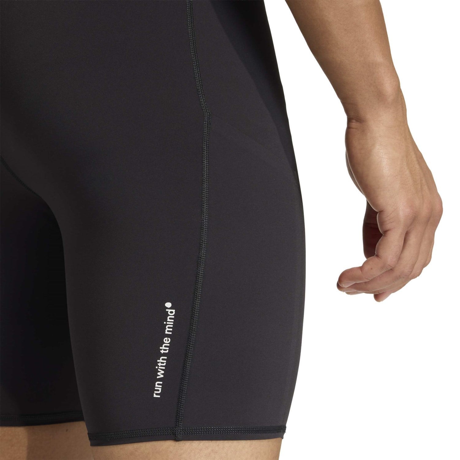 adidas H.Koumori Mens Short Tights - Black