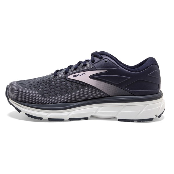 Brooks Dyad 11 - Womens Running Shoes - Ombre/Primrose/Lavender