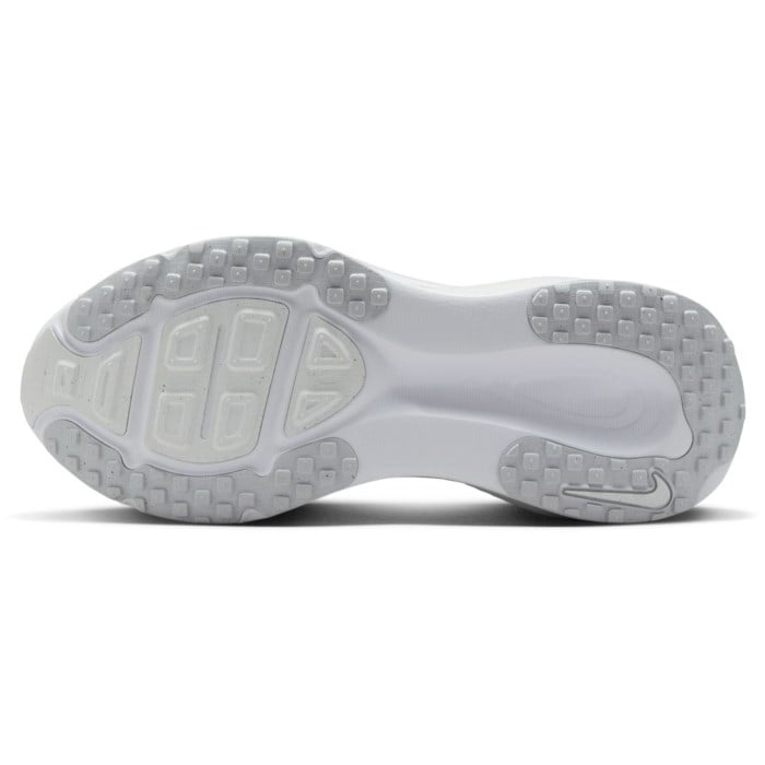 Nike Vomero 18 - Womens Running Shoes - White/Metallic Silver/Photon Dust