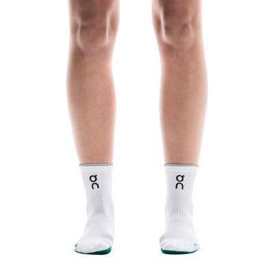 On Unisex Elite Run Sock Mid