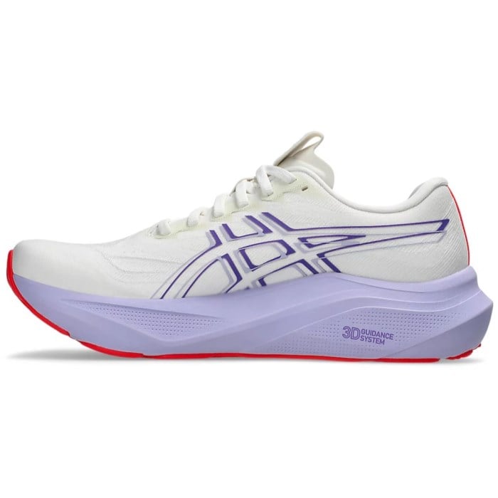 Asics GT-2000 14 Tokyo - Womens Running Shoes - Cream/Edo Purple