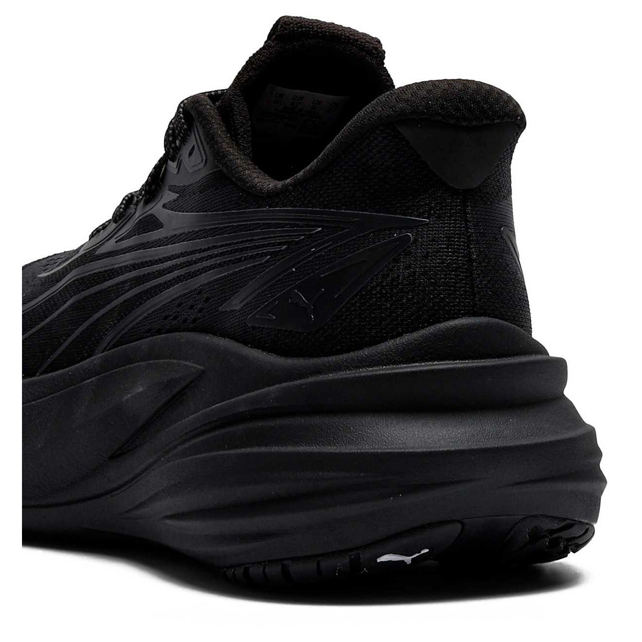 Puma MagMax Nitro 2 - Mens Running Shoes - Puma Black/Shadow Grey