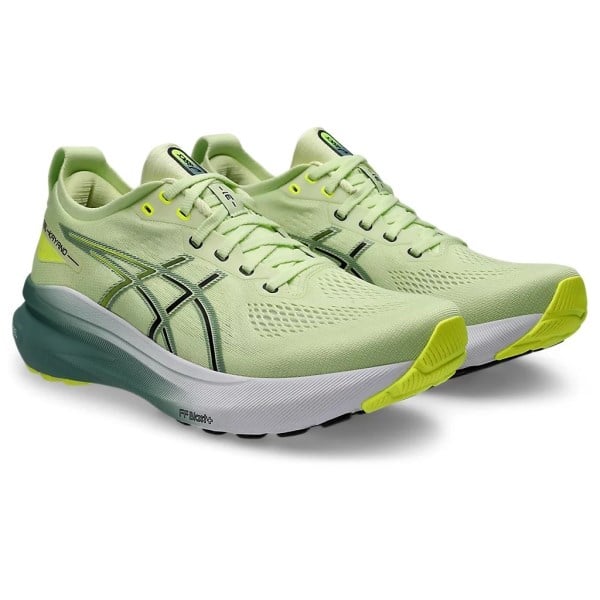 Asics Gel Kayano 31 - Mens Running Shoes - Cool Matcha/Celadon