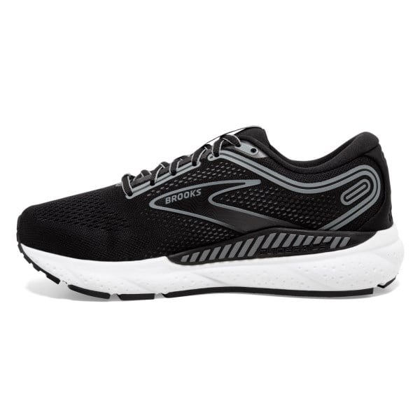 Brooks Ariel GTS 23 - Womens Running Shoes - Black/Grey/White