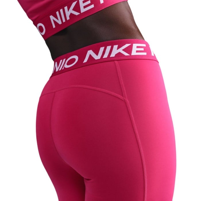 Nike Pro 365 5 Inch Womens Training Shorts - Rush Pink/White