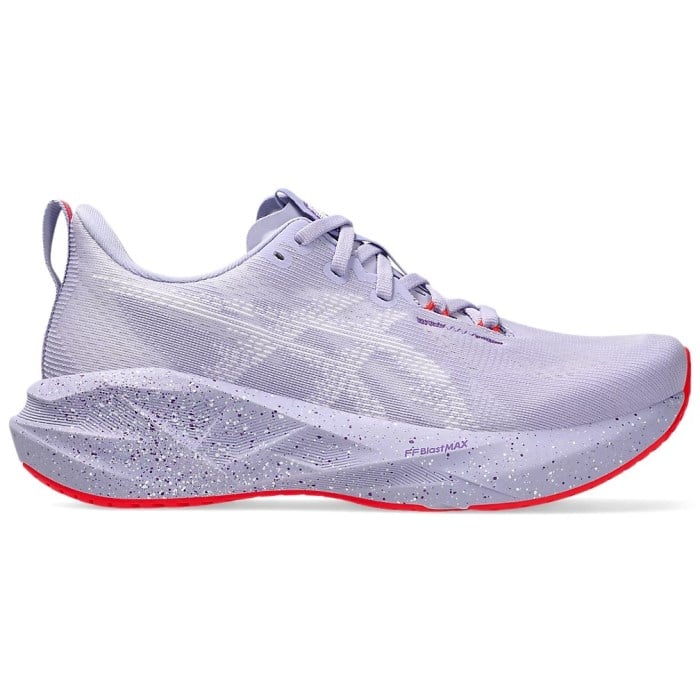 Asics NovaBlast 5 Tokyo - Womens Running Shoes - Vapor/Edo Purple
