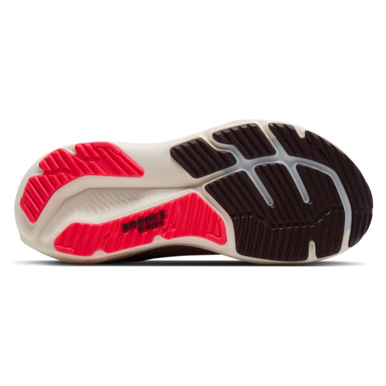 Brooks Glycerin 23 - Womens Running Shoes - Elderberry/Peppercorn - image 4