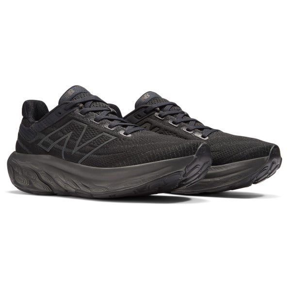 New Balance Fresh Foam X 1080v13 - Womens Running Shoes - Black/Blacktop