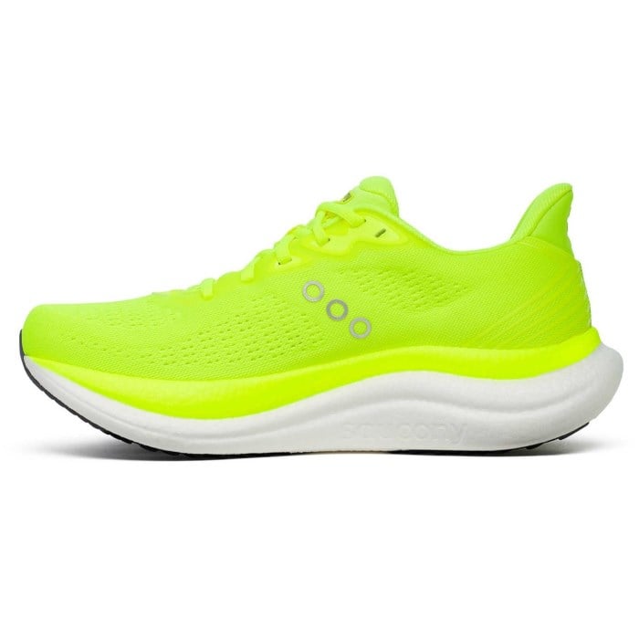 Saucony Triumph 23 - Mens Running Shoes - Citron