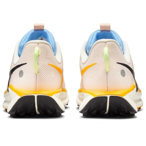 Nike Pegasus Trail 5 - Womens Trail Running Shoes - Phantom/Black/Washed Coral