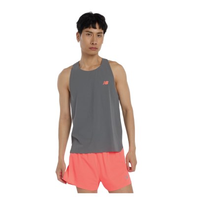 New Balance Race Day Ultra Light Mens Running Singlet