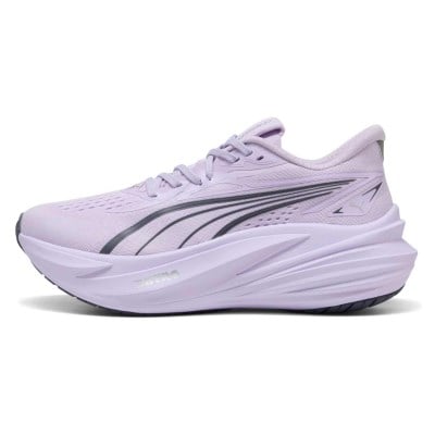 Puma MagMax Nitro 2 - Womens Running Shoes - Light Lavender/Inky Depths