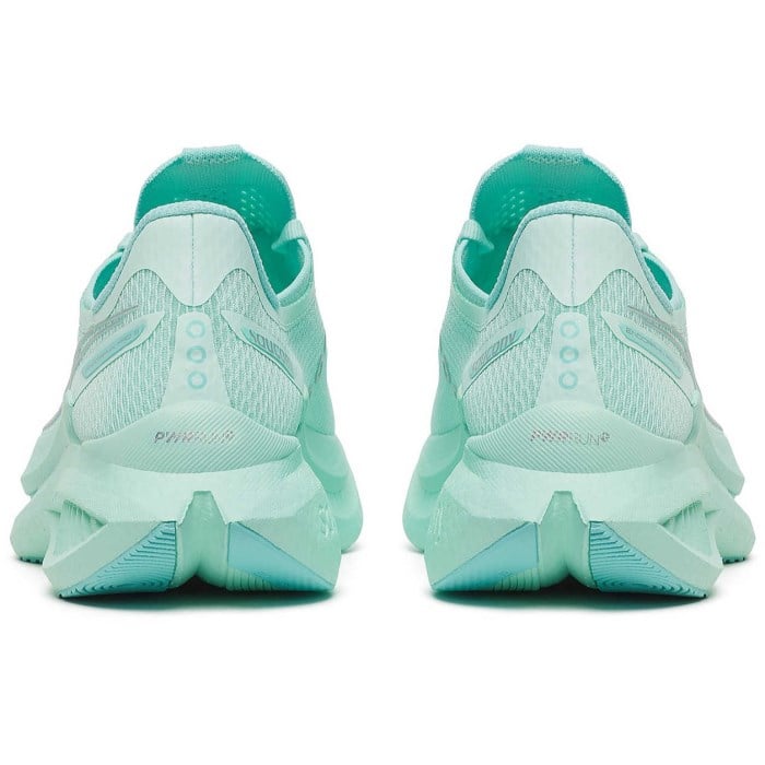 Saucony Endorphin Pro 5 - Womens Racing Shoes - Aqua