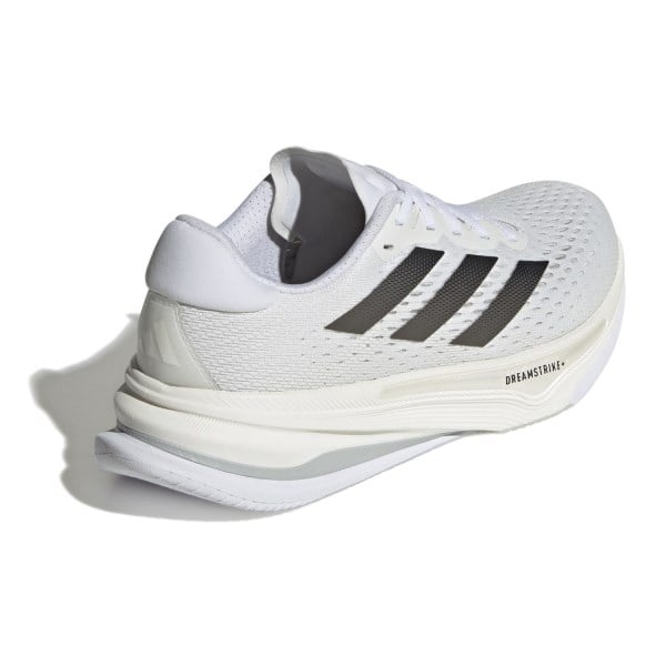 Adidas Supernova Prima - Womens Running Shoes - Cloud White/Core Black/Grey Two