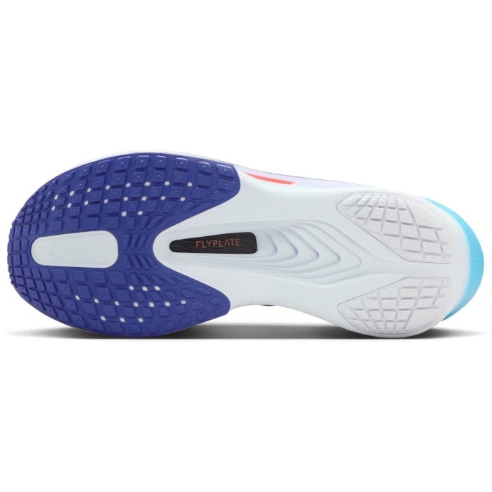 Nike Zoom Fly 6 - Mens Running Shoes - Ghost/Blue Void/Football Grey