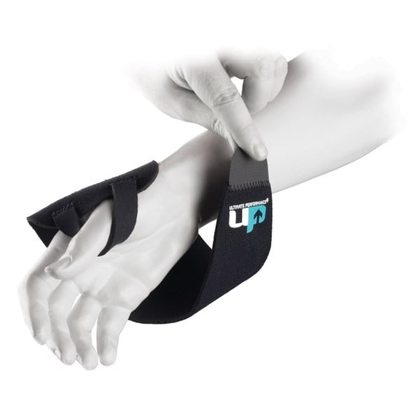 1000 Mile UP Ultimate Wrist Wrap - Black