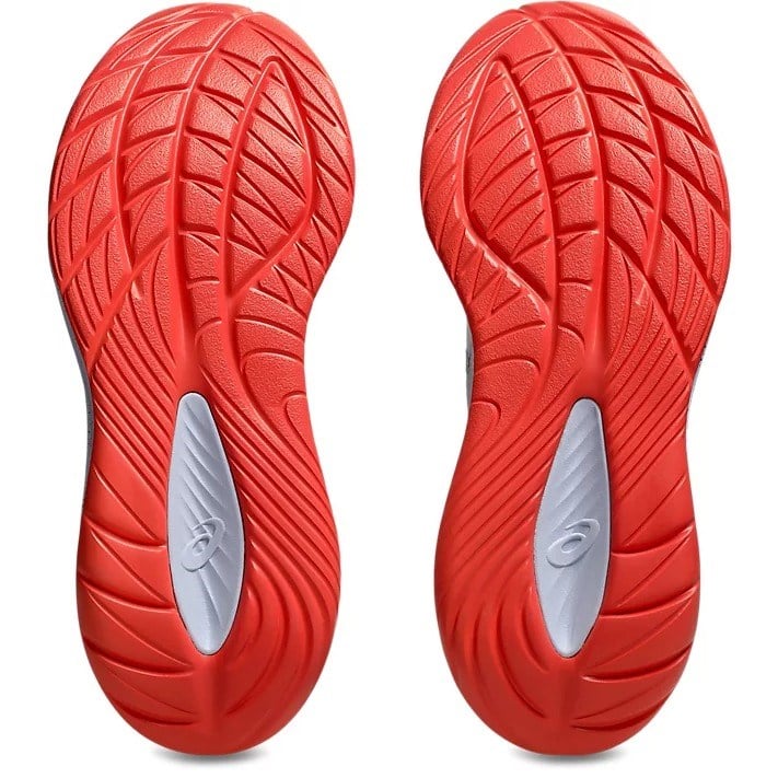 Asics Gel Cumulus 27 Tokyo - Womens Running Shoes - Cream/Edo Purple