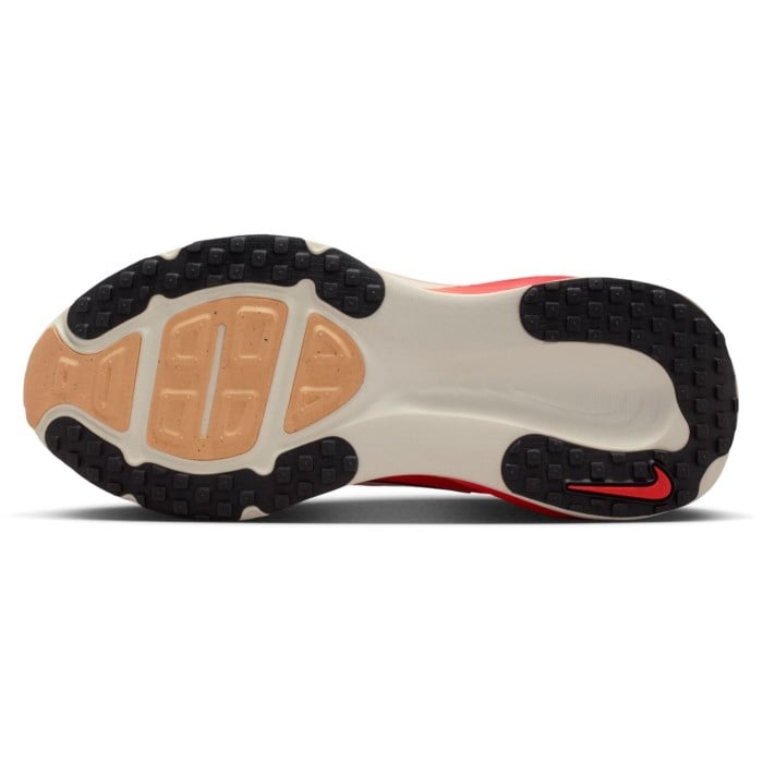 Nike Vomero 18 - Womens Running Shoes - Hot Lava/Black/Chalk/Orange Pulse