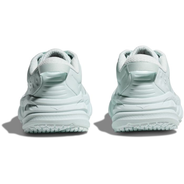 Hoka Bondi SR - Womens Walking Shoes - Snow Melt