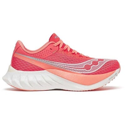 Saucony Endorphin Pro 4 - Womens Road Racing Shoes