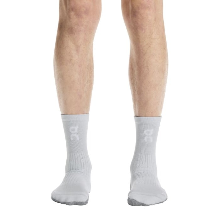 On Trail Sock High - 2 Pack - Heather/Reef