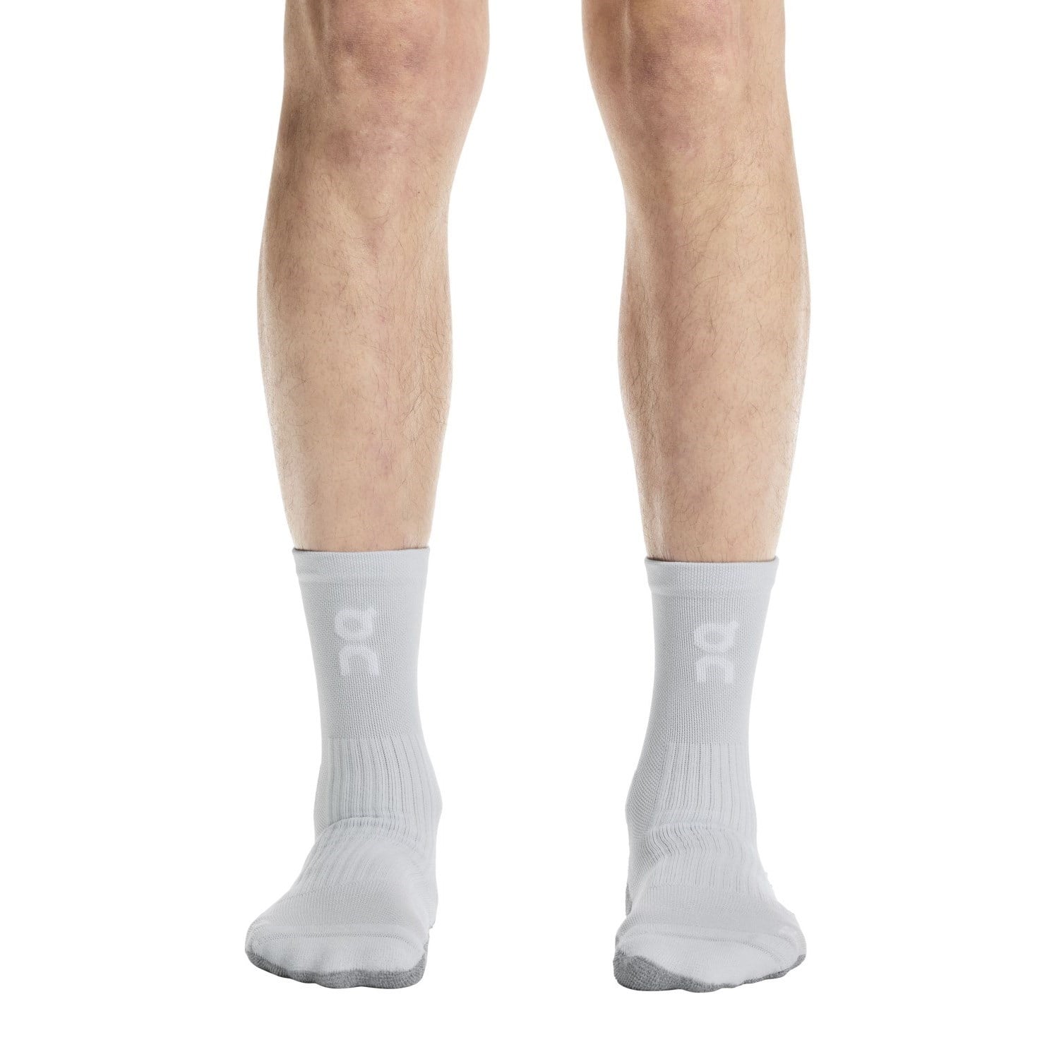 On Trail Sock High - 2 Pack - Heather/Reef