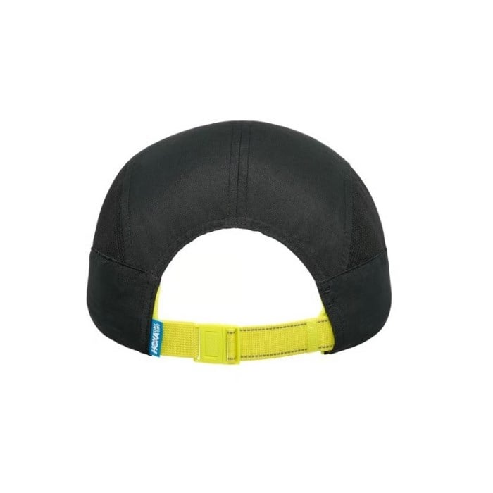 Hoka Unisex Run Hat - Black