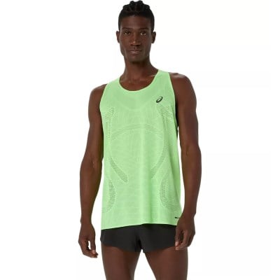 Asics MetaRun Mens Singlet