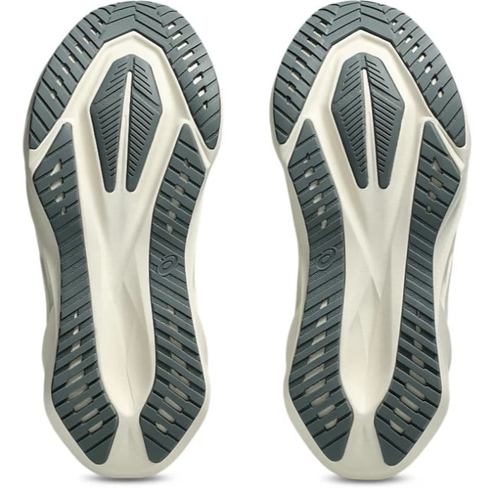 Asics NovaBlast 5 ATC - Womens Running Shoes - Indigo Blue/Seal Grey