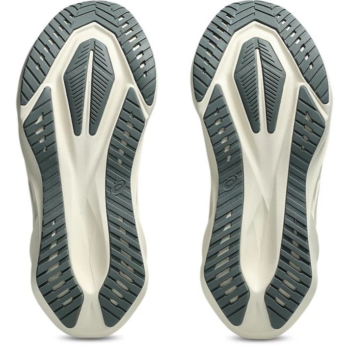 Asics NovaBlast 5 ATC - Womens Running Shoes - Indigo Blue/Seal Grey