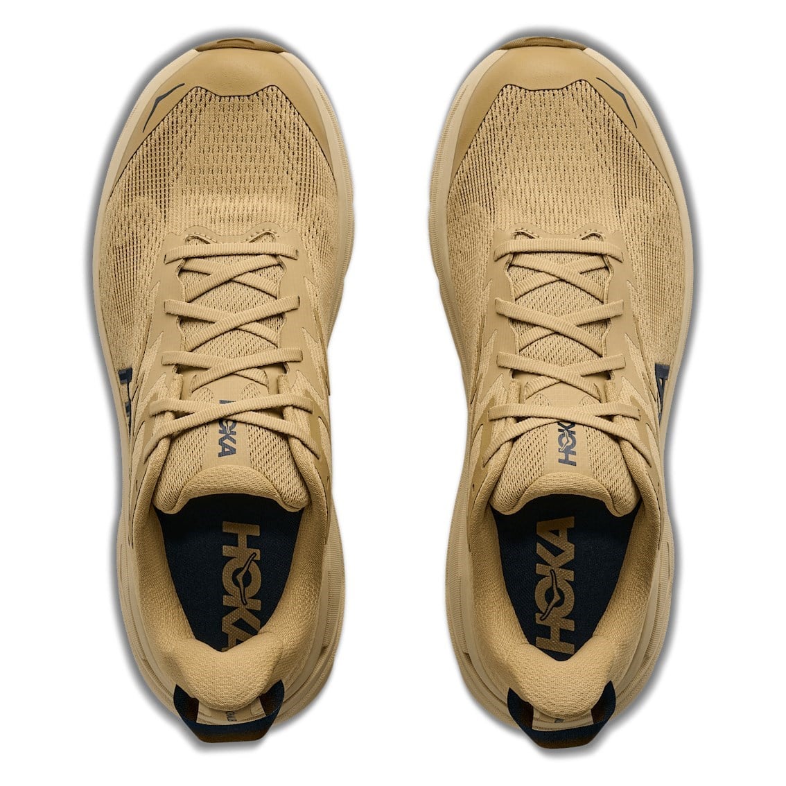 Hoka Challenger 8 - Mens Trail Running Shoes - Barley/Barley - image 4