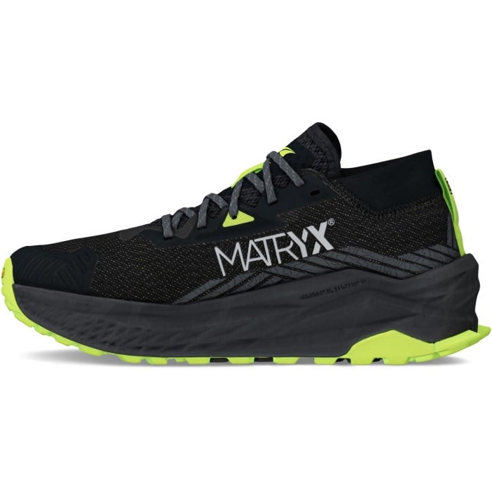 Altra Olympus 275 - Womens Trail Running Shoes - Black/Gray