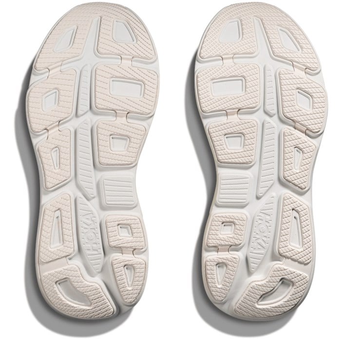 Hoka Bondi 9 - Mens Running Shoes - Neon Yuzu/Sunlight