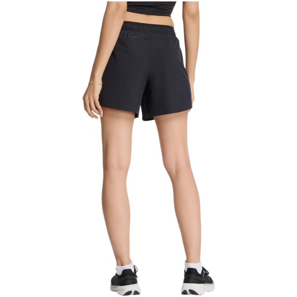 New Balance Womens 5inch RC Shorts - Black