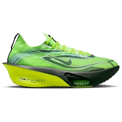 Nike Alphafly 3 Ekiden - Mens Road Racing Shoes - Multi-Color/Black/Volt/White