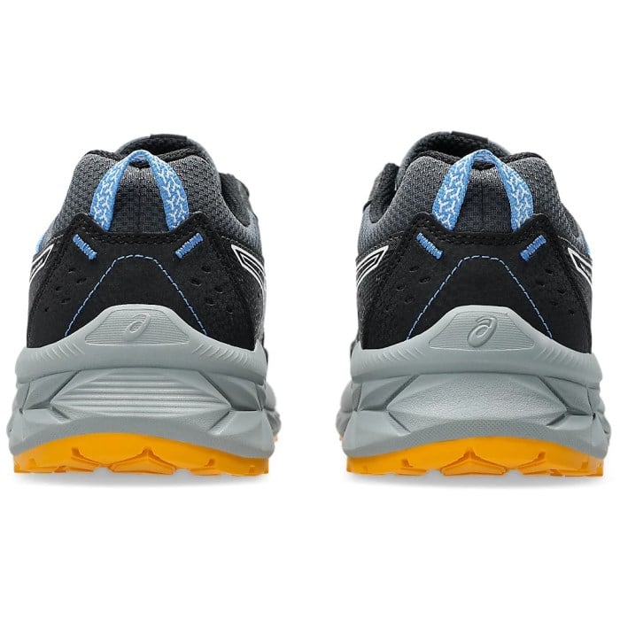 Asics Gel Venture 9 GS - Kids Trail Running Shoes - Carrier Grey/Black