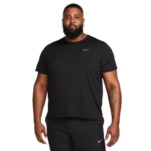 Nike Dri-Fit UV Miler Mens Running T-Shirt