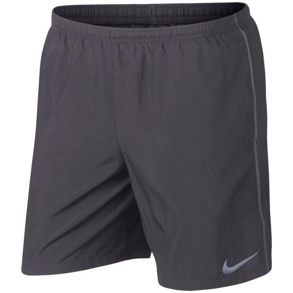 Nike 7 Inch Mens Running Shorts - Grey