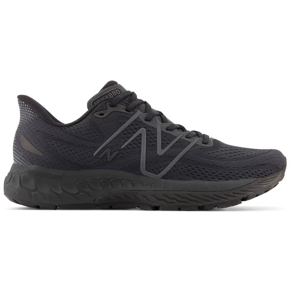 New Balance Fresh Foam X 880v13 - Mens Running Shoes - Phantom/Black/Phantom