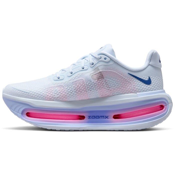 Nike Vomero Premium - Womens Running Shoes - Blue Tint/Deep Royal Blue/Aluminum