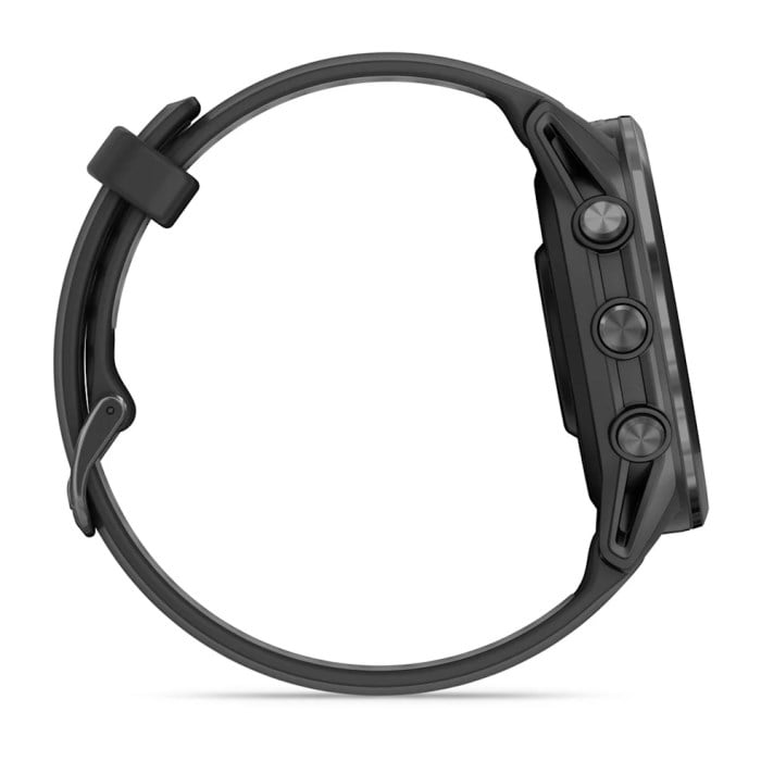 Garmin Forerunner 970 Premium GPS Running and Triathlon Smartwatch - Black/Amp Yellow