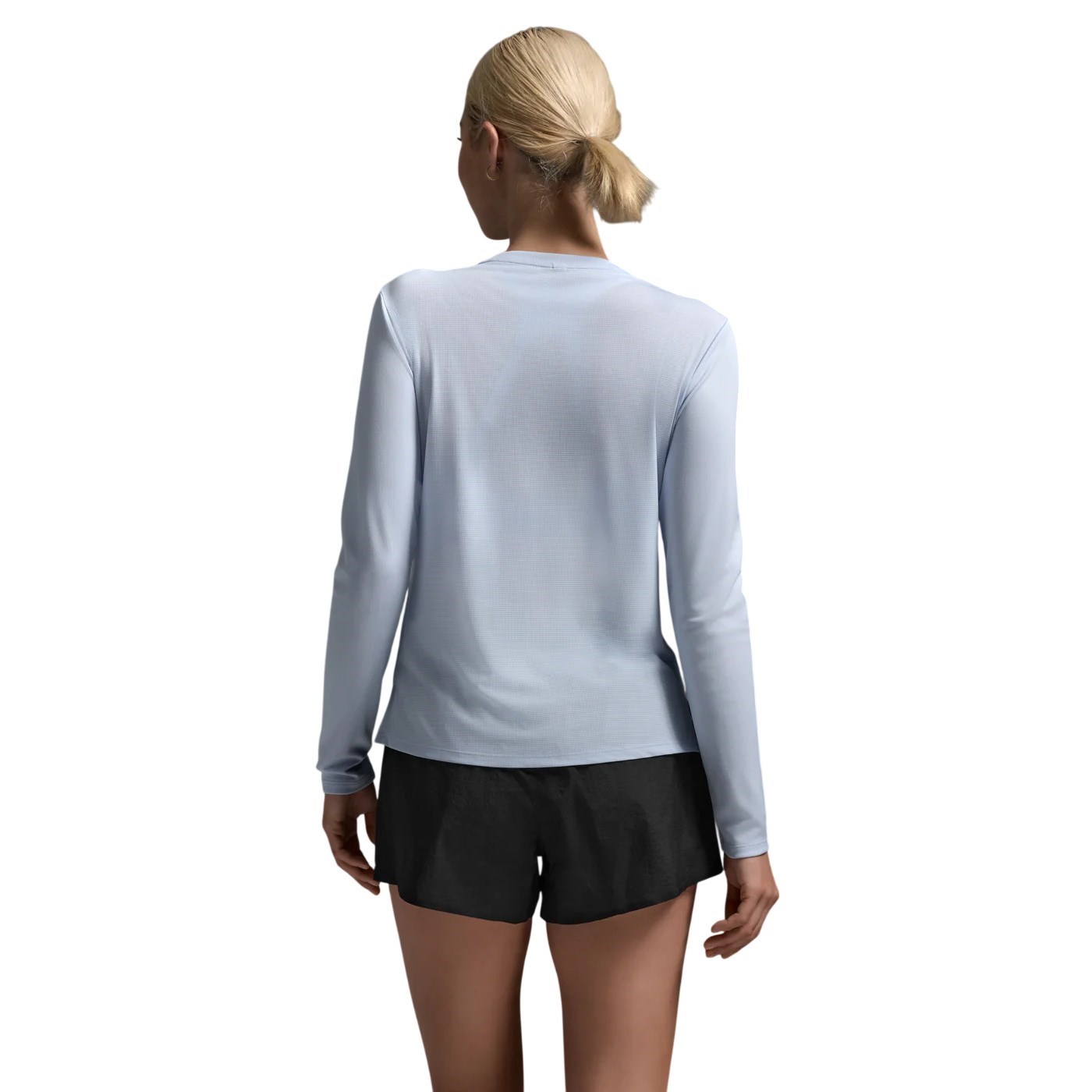 2XU Womens Aero Long Sleeve Top - Halogen/Halogen Reflective